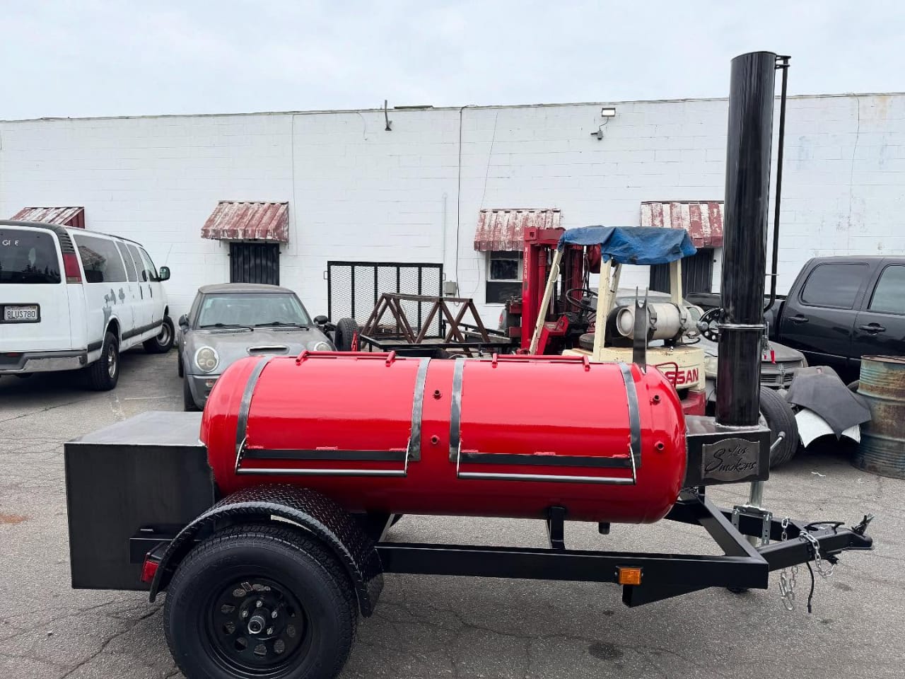 🔥 Southwest Smokers & Grills